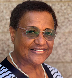 Dr. Gail Washington